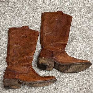 Frye Leather Women's Boots